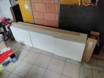 hangkast, Huis en Inrichting, Kasten | Wandmeubels, Ophalen, 150 tot 200 cm, Zo goed als nieuw, Minder dan 100 cm