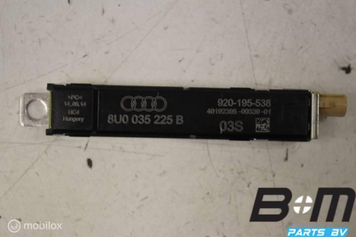 Antenneversterker Audi Q3 1.4 TFSI 8U0035225B, Auto diversen, Autoradio's, Gebruikt