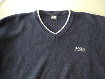 Hugo Boss Black label vintage Sweater XXL