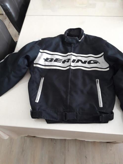 BERING textiel motorjas, Motoren, Kleding | Motorkleding, Jas | textiel, Dames, Heren, Tweedehands, Verzenden