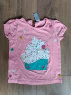 Maat 86-92: 6 mooie zomer t-shirts voor een prinsesje, Kinderen en Baby's, Babykleding | Maat 86, Ophalen