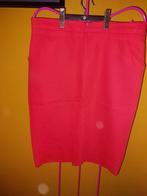 Jupe droite rouge, Comme neuf, Zara, Taille 42/44 (L), Rouge