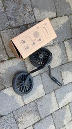 Jongens kinderfiets 16’ met helm s (52-55) en wieltjes, Fietsen en Brommers, Fietsen | Kinderfietsjes, Ophalen, Zijwieltjes, Gebruikt