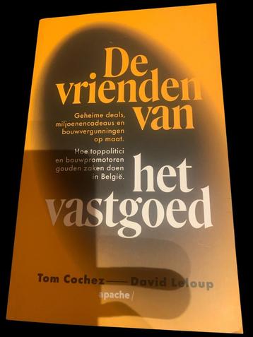 David Leloup - De vrienden van het vastgoed beschikbaar voor biedingen