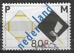 Nederland 1994 - Yvert 1463 - Pieter Cornelis Mondriaan (ST), Verzenden, Gestempeld