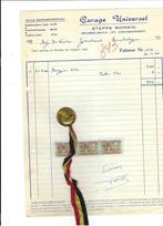 Erembodegem ; Garage Universel -steppe Romain 1960, Ophalen of Verzenden