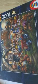 nieuw Disney puzzel 1000 stukjes, Hobby en Vrije tijd, Ophalen of Verzenden, 500 t/m 1500 stukjes, Nieuw, Legpuzzel