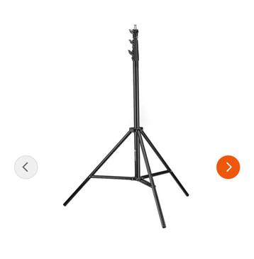 Lampstatief 280 bresser beschikbaar voor biedingen