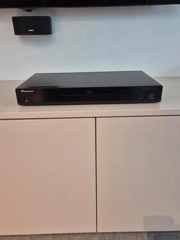 Pioneer BDP-180-K ( Blu-ray/DVD-player beschikbaar voor biedingen