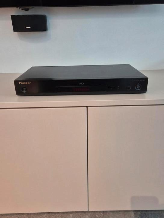 Pioneer BDP-180-K ( Blu-ray/DVD-player, Audio, Tv en Foto, Blu-ray-spelers, Nieuw, Overige merken, Ophalen