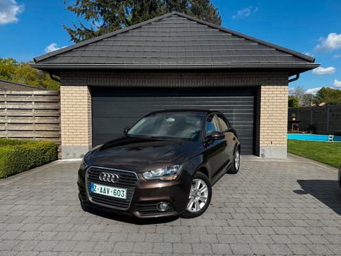 AUDI A1 1.2TSI 05/2012 150.000KM AIRCO ZEER PROPER, Auto's, Audi, Bedrijf, Te koop, A1, ABS, Airbags, Airconditioning, Bluetooth