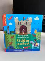 Corina Fletcher - Ridderspeelboek, Ophalen of Verzenden, Gelezen, Corina Fletcher, Prentenboek