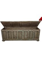 dekenkist 188  voor achter het bed, 50 tot 75 cm, Nieuw, 125 cm of meer, Ophalen of Verzenden