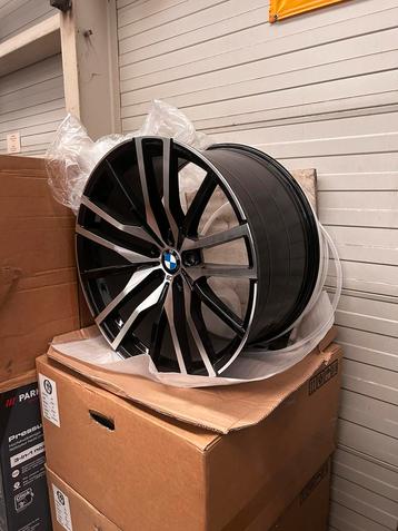 Bmw M velgen set x5, x6 - f15, f16 beschikbaar voor biedingen