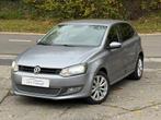 Volkswagen Polo 1.2 TSI essence 77kw GARANTIE 12 Mois, Auto's, Euro 5, Bedrijf, 5 deurs, Zilver of Grijs