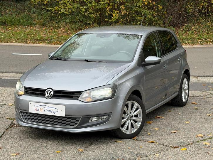 Volkswagen Polo 1.2 TSI essence 77kw GARANTIE 12 Mois, Auto's, Volkswagen, Bedrijf, Te koop, Polo, Apple Carplay, Euro 5, Berline