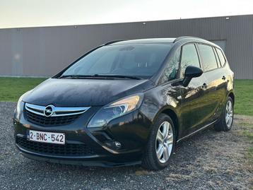 Opel Zafira, Achat, Euro 6, 5 portes, Particulier