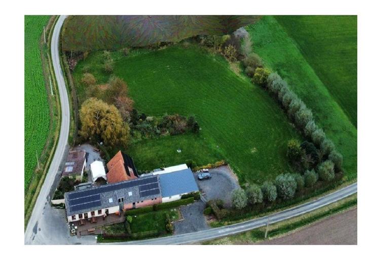 UNIEKE WONING TE KOOP IN WEST-VLAANDEREN, Immo, Huizen en Appartementen te koop, Provincie West-Vlaanderen, 1500 m² of meer, Vrijstaande woning