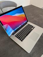 Macbook Pro 2015 15 pouces avec 512 Go, Comme neuf, MacBook, Qwerty, Enlèvement ou Envoi