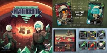 Super Motherload (boardgame) beschikbaar voor biedingen