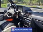 Ford Escort XR3i Cabriolet | 1989 | Route 66 Auctions, Auto's, Zwart, Bedrijf, Handgeschakeld, Overige carrosserie