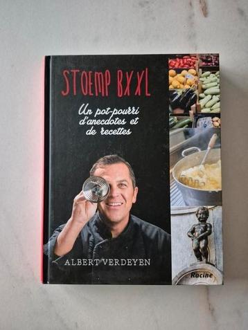Albert Verdeyen - Stoemp BXXL beschikbaar voor biedingen