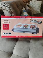 Buffetwarmer Tomado, Ophalen, Zo goed als nieuw