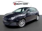 Seat Ibiza Style | 1.2 CR TDI | 160.000 KM | Airco | EURO 5, Auto's, Seat, Euro 5, Stof, Gebruikt, Zwart