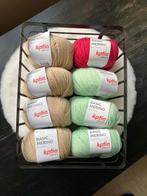 Katia basic merino - 52% merinowol/48% acryl, Hobby en Vrije tijd, Breien en Haken, Ophalen of Verzenden, Nieuw, Breien of Haken