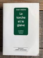 Jean MABIRE La torche et le glaive La politique l'espérance, Général, Utilisé, Enlèvement ou Envoi