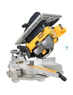 afkort/verstekzaag DeWalt D27112 nieuw, Doe-het-zelf en Bouw, Ophalen, Zo goed als nieuw