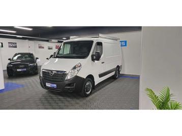 OPEL MOVANO * 2.3 CDTi * L1H1 * SEULEMENT 23.945 KM!, Achat, Euro 6, Entreprise, Boîte manuelle
