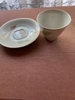 Service a cafe complet fine porcelaine, Ophalen