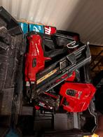 Nagel pistool M18 FNN 502C, Ophalen, Gebruikt
