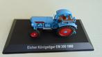 Model Tractor Eicher Koningstiger Em 300 - 1960 -1/43, Ophalen of Verzenden, Zo goed als nieuw, Tractor of Landbouw, Overige merken