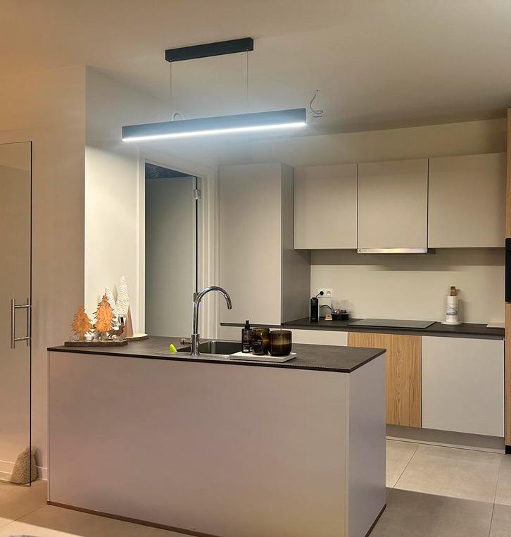 Keuken met inbouwapparatuur, Maison & Meubles, Cuisine | Cuisines complètes, Comme neuf, Enlèvement