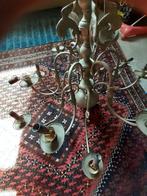 luster, Huis en Inrichting, Lampen | Kroonluchters, Ophalen, Gebruikt, Overige materialen