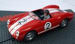 PORSCHE 550 Spyder RED  #2 -  NINCO ref 50601, Enfants & Bébés, Jouets | Circuits, Autres marques, Circuit, Enlèvement ou Envoi