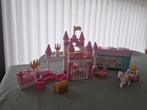 ABRICK +18m princes kasteel incl doos, Kinderen en Baby's, Speelgoed | Bouwstenen, Ophalen, Zo goed als nieuw, Abrick
