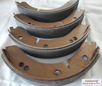 Remschoenset MG TD / TF 182-130 beschikbaar voor biedingen