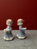 2 anges, Ophalen, Zo goed als nieuw