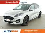 Ford Kuga 2.0 TDCi EcoBlue ST-Line X (bj 2020, automaat), Auto's, USB, Gebruikt, Alcantara, Kuga