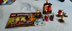 Lego Ninjago 70680 - Monastery Training, Ophalen of Verzenden, Zo goed als nieuw, Complete set, Lego