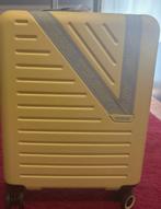 Handbagage American tourister geel, Ophalen of Verzenden, Nieuw, Slot