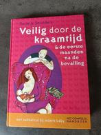 Boek: veilig door de kraamtijd, Ophalen, Gelezen, Zwangerschap en Bevalling