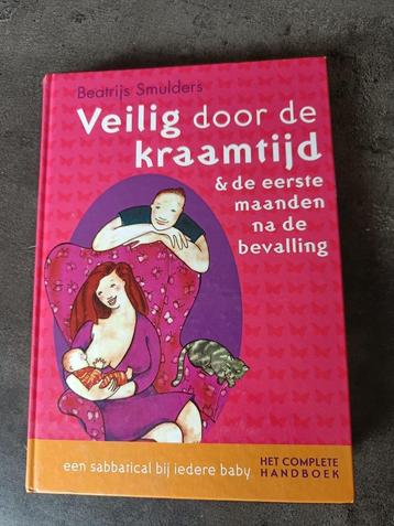 Boek: veilig door de kraamtijd beschikbaar voor biedingen