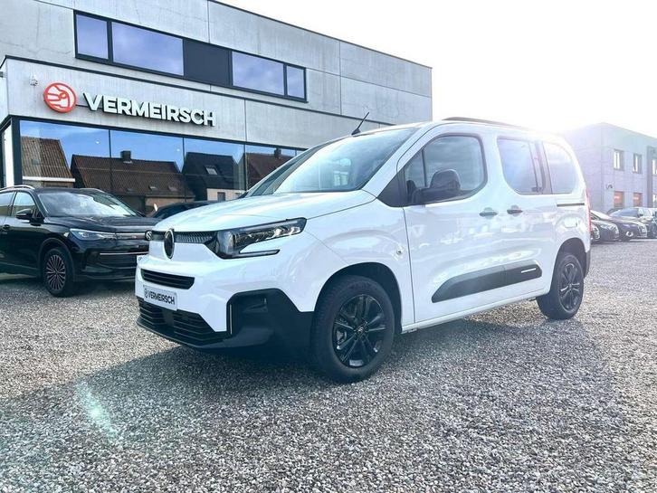 Citroen Berlingo Berlingo MPV M Diesel 130 Automatik PLUS*L, Auto's, Citroën, Berlingo, ABS, Airbags, Airconditioning, Android Auto