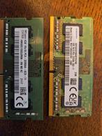 ram 4GB 1rx16 pc4 3200aa sco 11, Computers en Software, RAM geheugen, Ophalen of Verzenden, Zo goed als nieuw