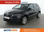 Skoda Karoq 1.5 TSI ACT Style (bj 2018), Auto's, Skoda, Voorwielaandrijving, Zwart, Karoq, 150 pk