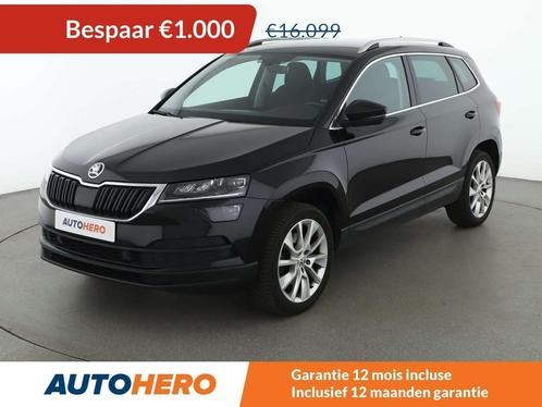 Skoda Karoq 1.5 TSI ACT Style (bj 2018), Auto's, Skoda, Te koop, Karoq, ABS, Achteruitrijcamera, Adaptive Cruise Control, Airbags